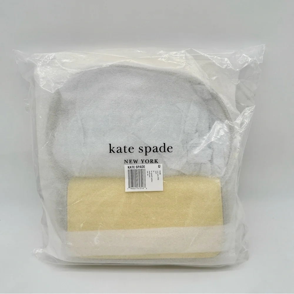 Kate Spade Liv Shoulder Bag Yuzu Jam Yellow